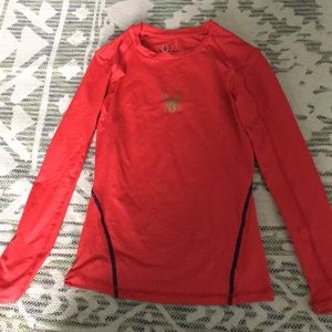 Spider women’s base layer size medium